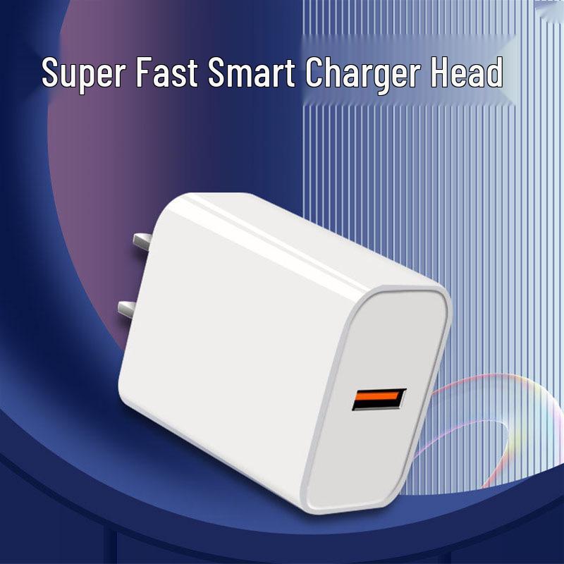 3C Certified 5V 3A USB Fast Charger Universal Power Adapter