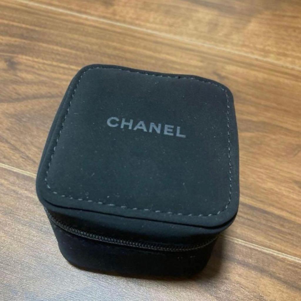 Used CHANEL Jewelry Case