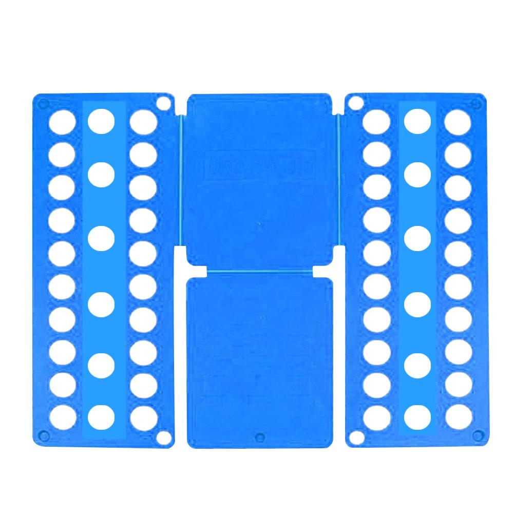 Clothes Folding Board Child Clothing Folder Bender Plastic Practical Detacha Children Lazy T-shirt Folder Laundry Time-saving