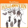 Spooky And Realistic Halloween Scene Decoration Props With Gory Body Parts For Parties