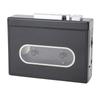 DC5V Tape Player with 3.5mm Earphone Jack Bluetooth 5.0 FM Radio Stereo Sound Vintage Portable