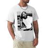 Marvin Gaye Art Tshirt Casual Daily Wear Short Sleeve Top