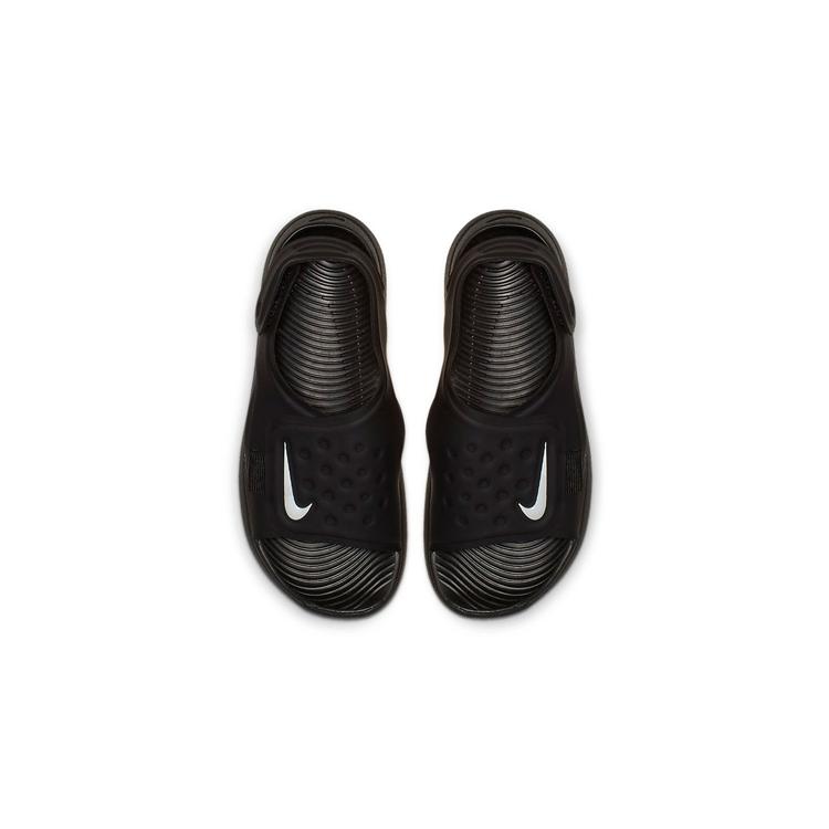 Nike Sunray Adjust 5 Dětské sandály Černé Dětské AJ9076-001