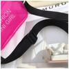 Women Fashion Clear Sweet Purses Candy Color Messenger Bag Crossbody Bags Shoulder Bag Transparent Jelly Bag