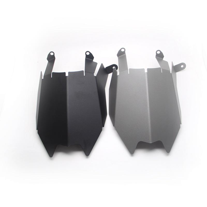 BMW G310GS 2017-18 Rear Fender Splash Guard Modified