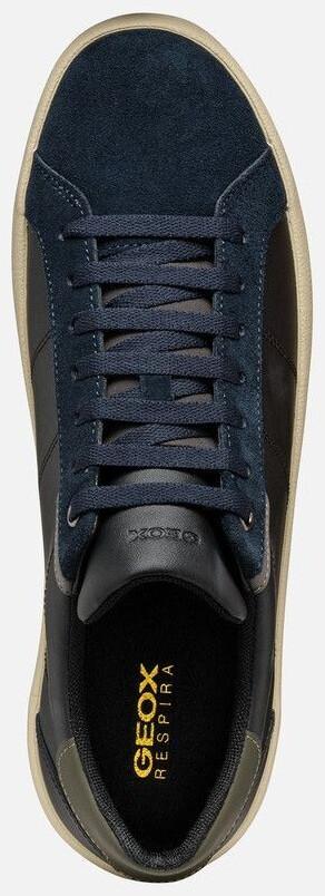 Geox Affile Sneakers Black/navy
