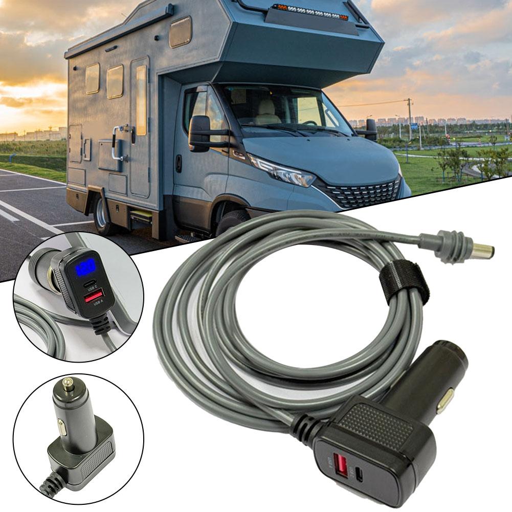 Car Charging Outdoor Use Black Car Charger Pd30w Usb Car Charger Adapter PD30W Fast Charging Optimized Performance