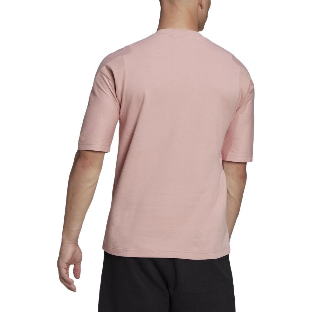 Adidas T Shirt Men's Light Pink HB6598