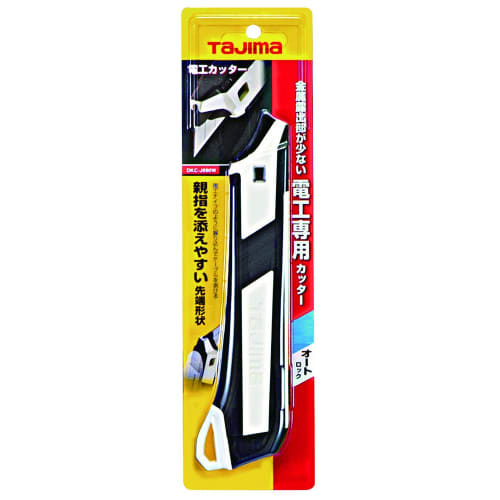 TAJIMA Electrician's Cutter L590 Compatible Replacement Blade L-Shaped DKC-L590W