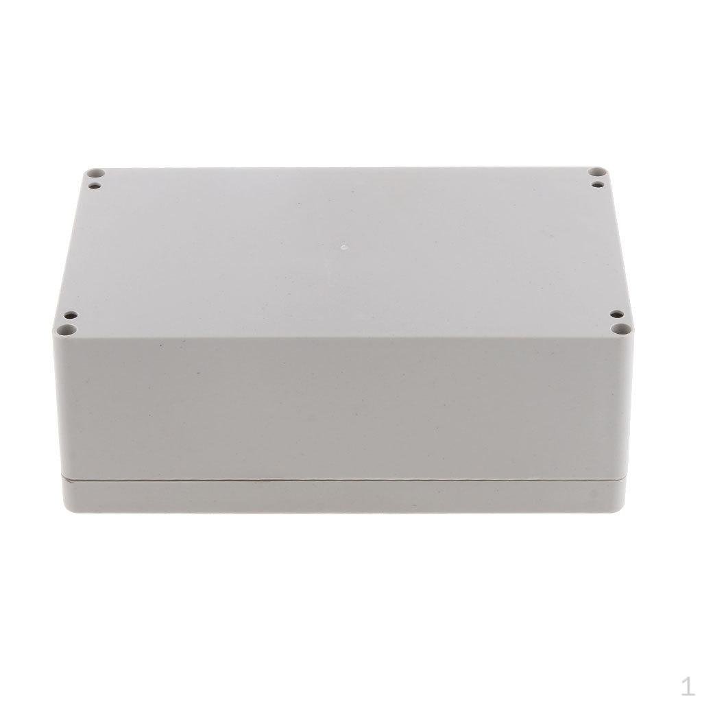 

Solar Waterproof 200x120x75mm