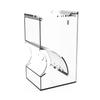 Mangeoire pour hamster pour animaux de compagnie Bol à nourriture pour hamster Sans désordre pour l'alimentation des petits animaux Contenant à friandises anti-basculement 300 ml