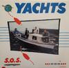 LP Record YACHTS  S.O.S. PD16220 Polydor 1979 Canada Rock Used