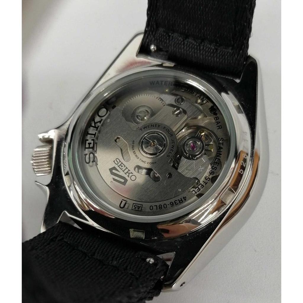 Used SEIKO 4R36-08L0 Automatic Watch