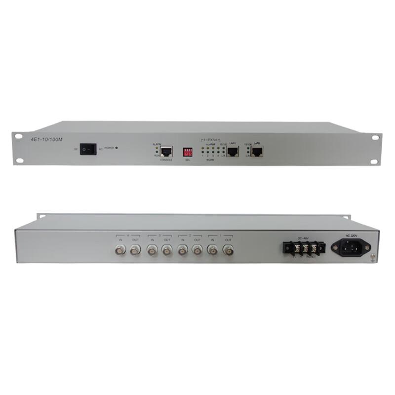 

SHOCHAN Rack-mount E1 to Ethernet Protocol Converter