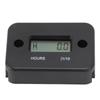SENECESLI Engine Hour Meter Waterproof Mini Hour Meter Octopus Records