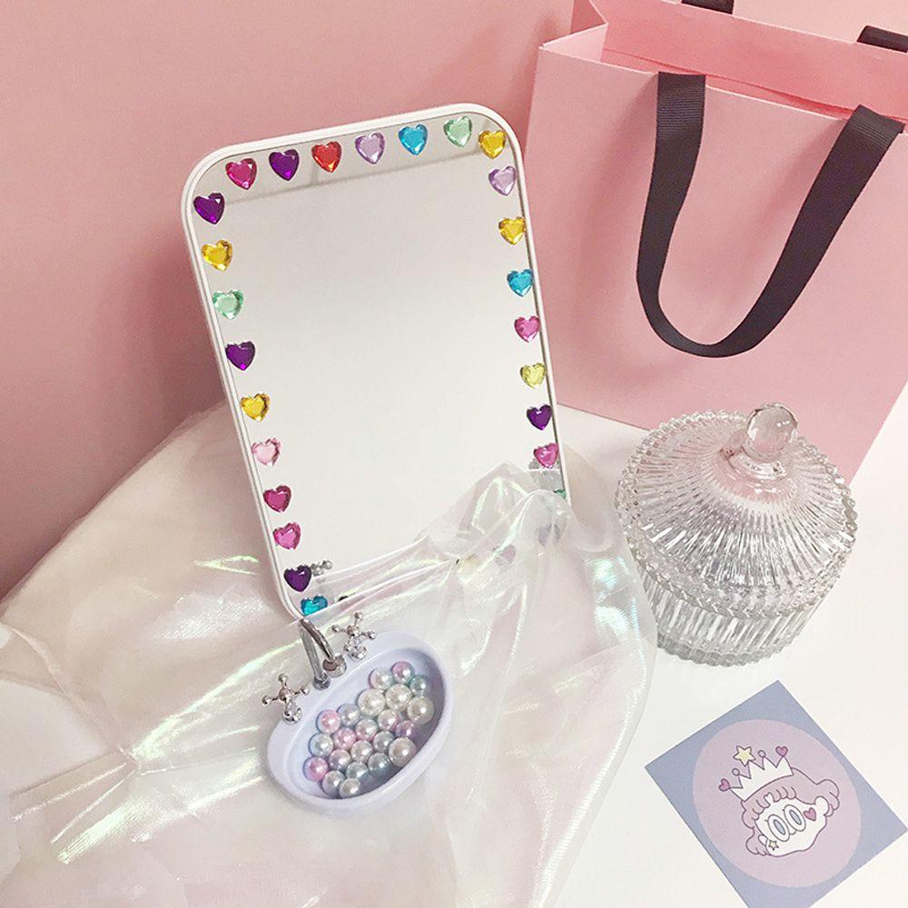 Beautiful Sticker Toys For Children Heart LOVE Stickers 3D Shining Stickers
