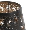Iron Lamp Cover Medium Size Small Lamp Shades Simple Lampshade  Living Room