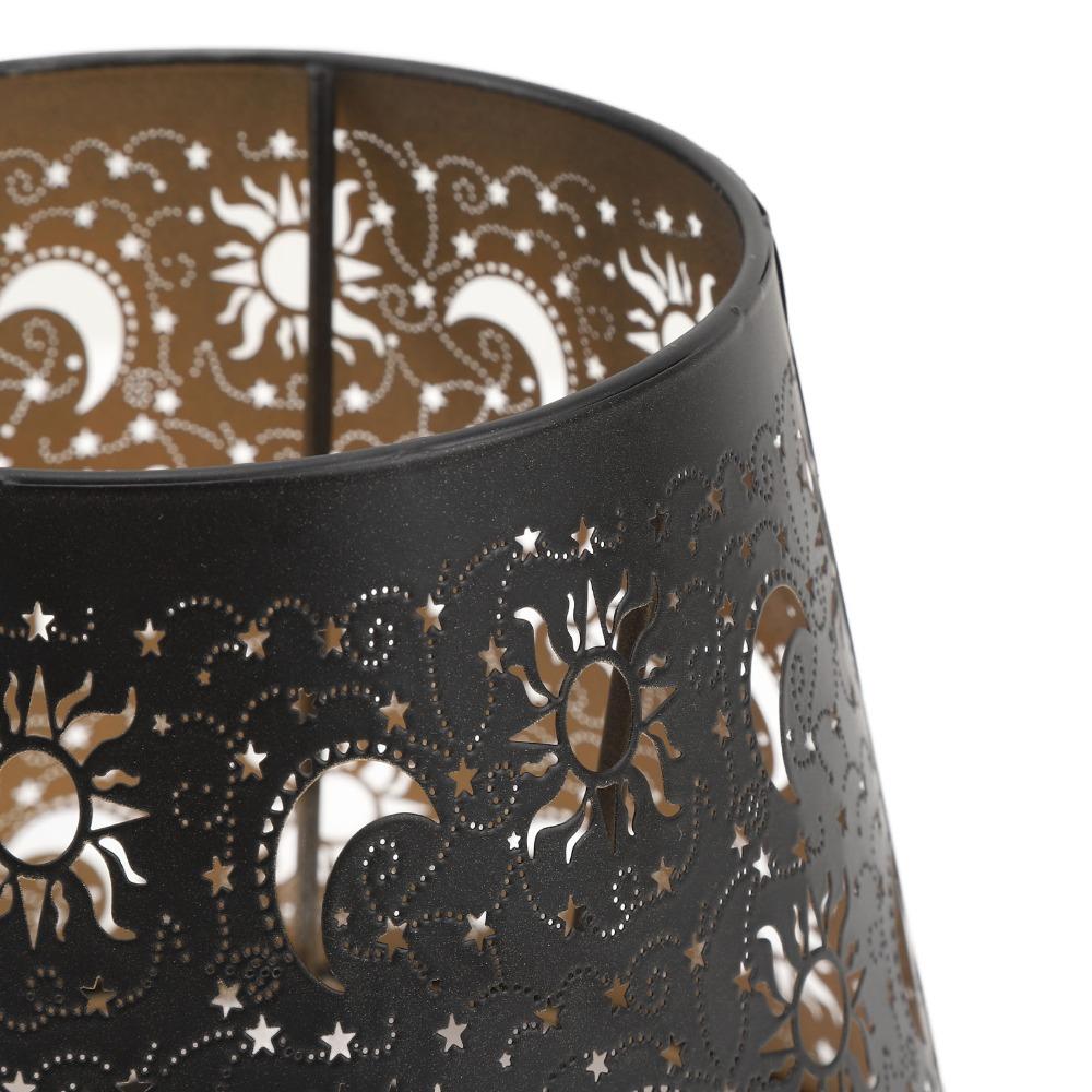 Iron Lamp Cover Medium Size Small Lamp Shades Simple Lampshade  Living Room