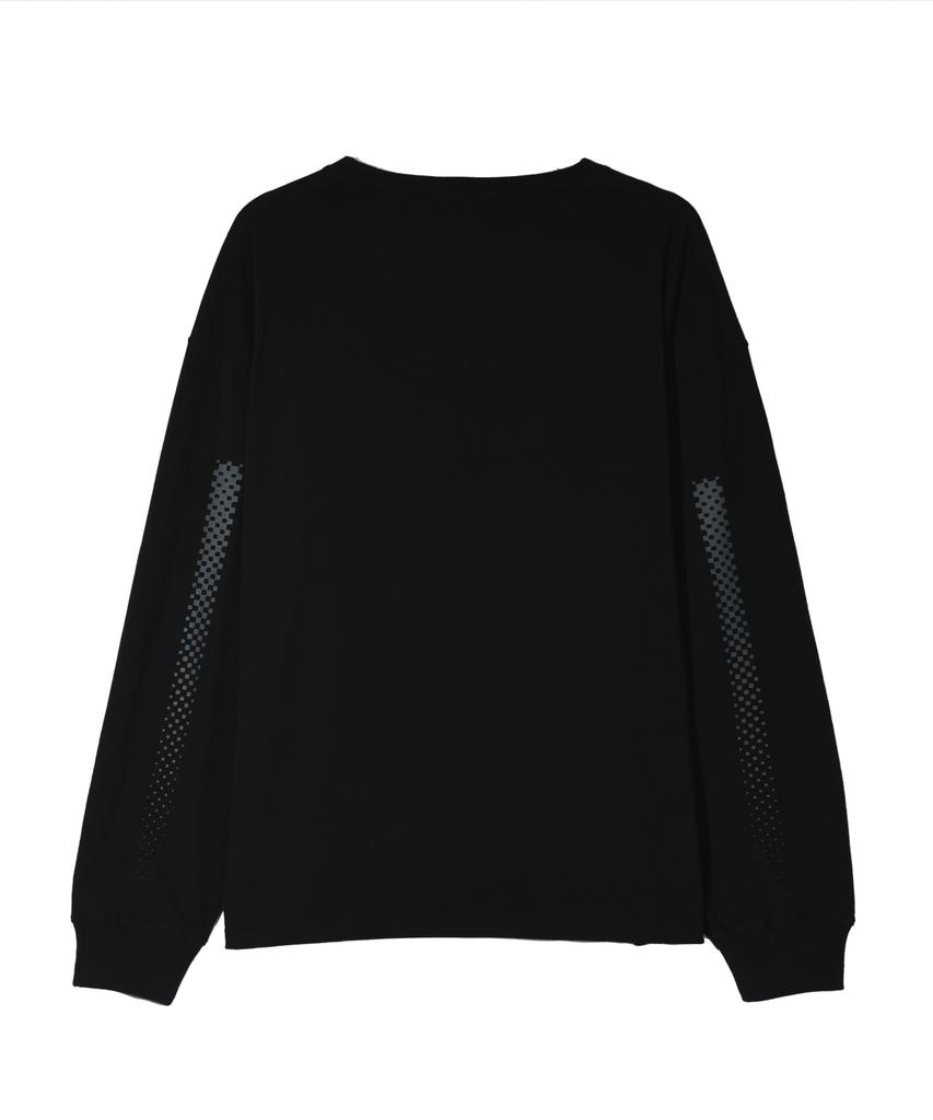 PHYPS MOTORCYCLE Honda Anime Monkey 125 Long Sleeve_Black