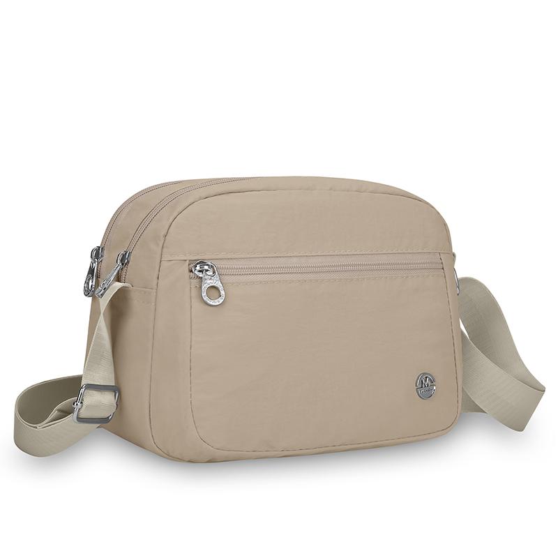 

Lightweight Waterproof Nylon Crossbody Bag New Style Small Square Casual Ladies Phone Shoulder Bag Fashionable Women s Handbag хакі