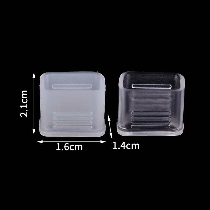 10Pcs Referee Whistle Cover Transparent White Whistle Cushioned Mouth Grip Soccer Referee Whistle Protective Accessories