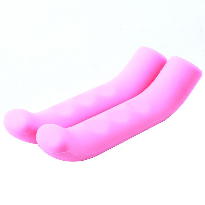 Bicycle Brake Handle Cover Sleeve, Silicone MTB Grips, Handlebar Protect Cover, Anti-slip Cycling Gear, Bike Accessories