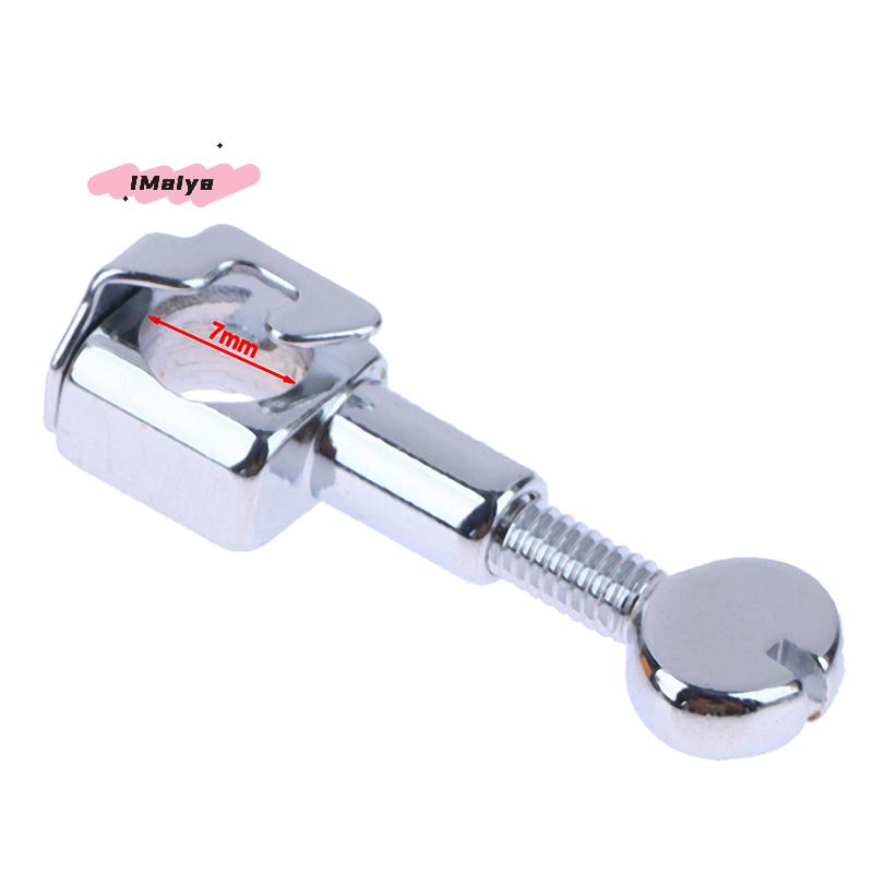 M-1PC Sewing Machine Parts Needle Clamp With Screw For Singer Sewing Machine TA11034000 1116 Prelude 1408 Promise 1105, 1107