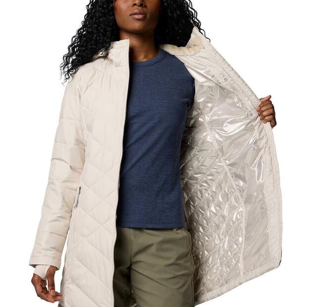 Пуховик Columbia Heavenly Long Hdd Jacket