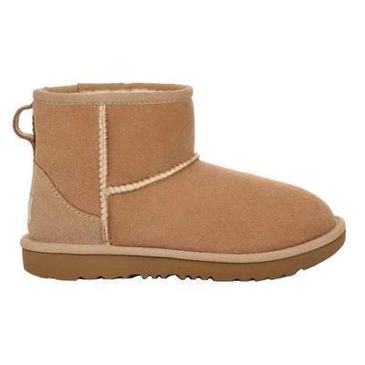 Botas Beige Classic II