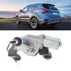 Rear Wiper Motor 987002W000 Metal Alloy Weather Proof Windshield Wiper Motor Replacement for Santa Fe Sport 2013-2017