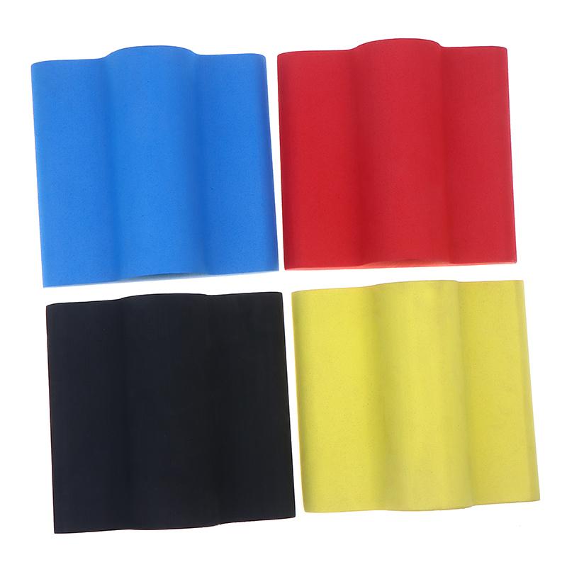 Ankle Strength Trainer Foot Arch Stretcher Adjustable Portable Toe Exercise Device For Athletes Gym Workouts Eva Training Board