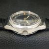JAPAN VINTAGE CITIZEN AUTOMATIC 8200 MENS BLACK COLOR DIAL WATCH A702743-1 R210-a702743