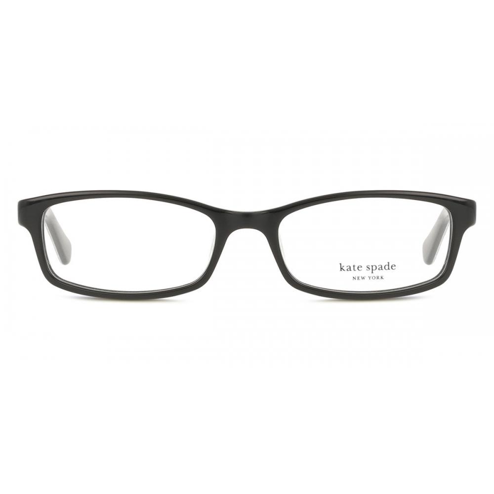 

Kate Spade Women Eyeglasses 3 Tay Black/49-16-130