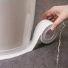 1pc Self-Adhesive Sealing Strip Caulk Sticker Caulk Strip Waterproof Caulking Sealing Tape for Sink Kitchen Countertop Shower