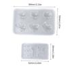 Cats Theme Silicone Mould Baking Pastry Tool For DIY Crafting Chocolate Fondant Candy Making Supplies