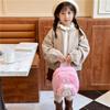 Adorable Plush Rabbit Backpack For Kids With Soft Comfort And Fun Design For Ages One To Three