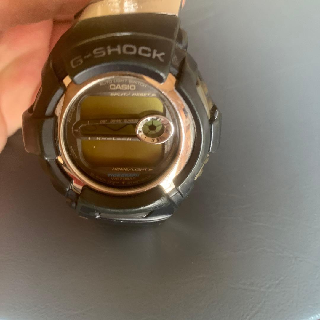 Б/у CASIO G-SHOCK Triple Crown of Surfing