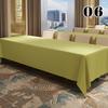 Thickened Waterproof Conference Tablecloth Reusable Rectangular High-end Exhibition Activity Table Cloth Table Skirt Table Cover