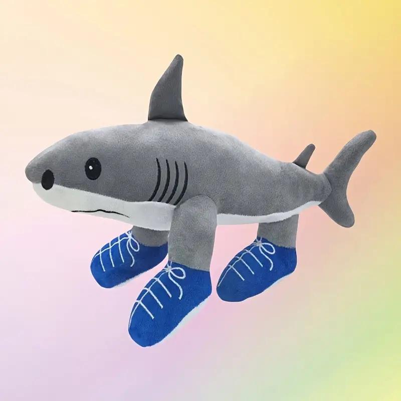 

New Italian Brainrot Tralala TungTung Sahur Plush Toy Cute Expressive Eyes & Mouth Soft Plush Stuffed Animal Doll Birthday Girls темно-сірий