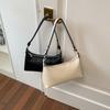Lightweight Large Capacity Faux Leather Multipurpose Storage Bag for Daily Use