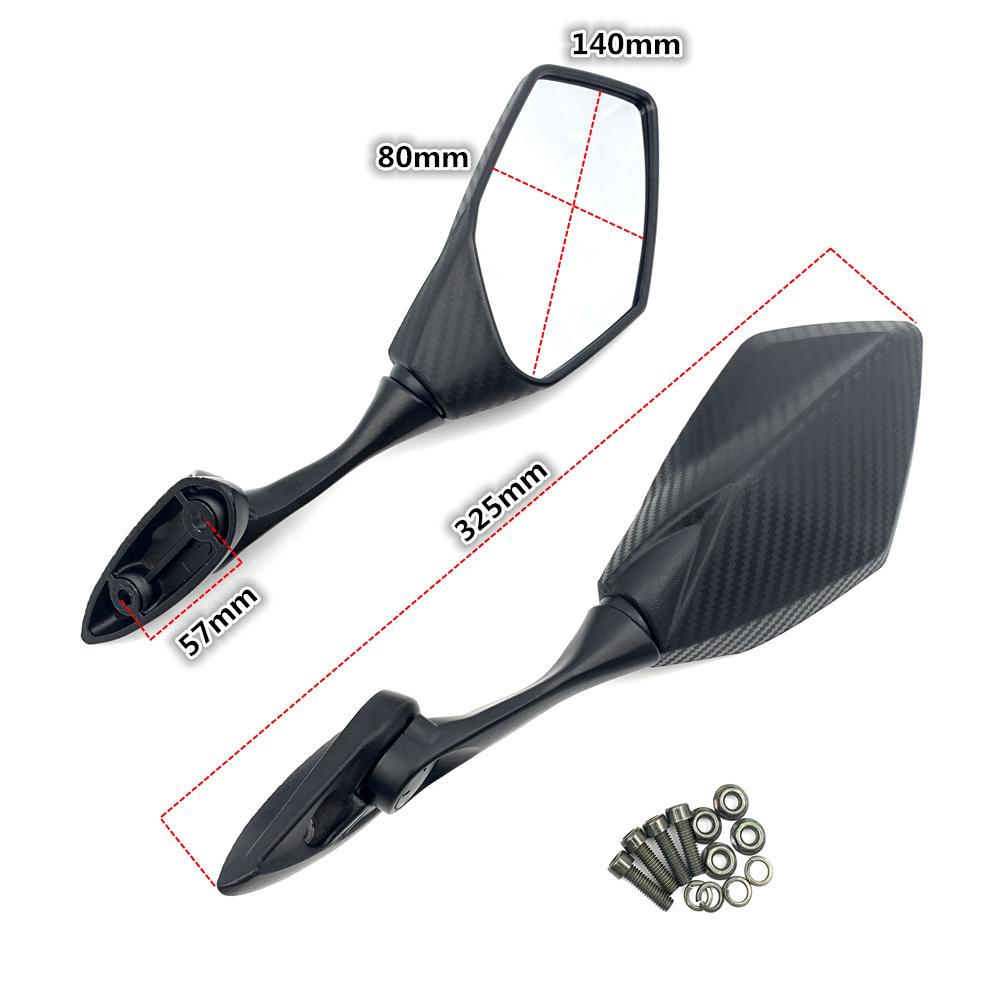 Motorcycle XMAX300 Rear View Mirrors Front Fixed Phone Bracket Rearview Holder For Yamaha XMAX250 XMAX 300 X-MAX 250 125 400