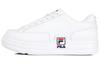 Men's Sneakers Funkytennis Lightweight Low Top Skateboard Shoes Unisex White Korean Style