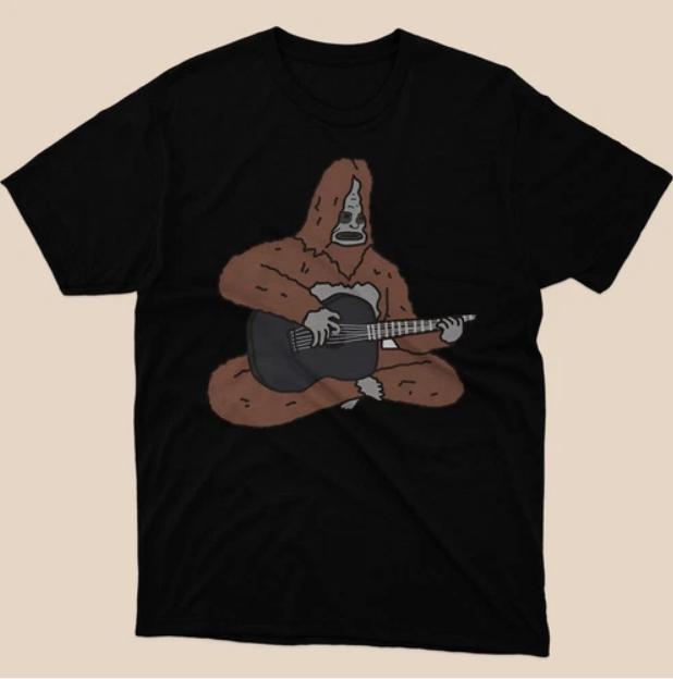 Sassy the sasquatch Pullover Hood Classic Unisex T-Shirt