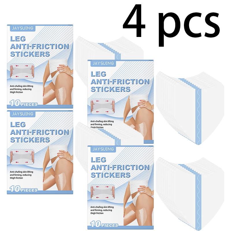 Legs anti-friction patch Legs daily anti-friction care skin comfort travel transparent protection patch