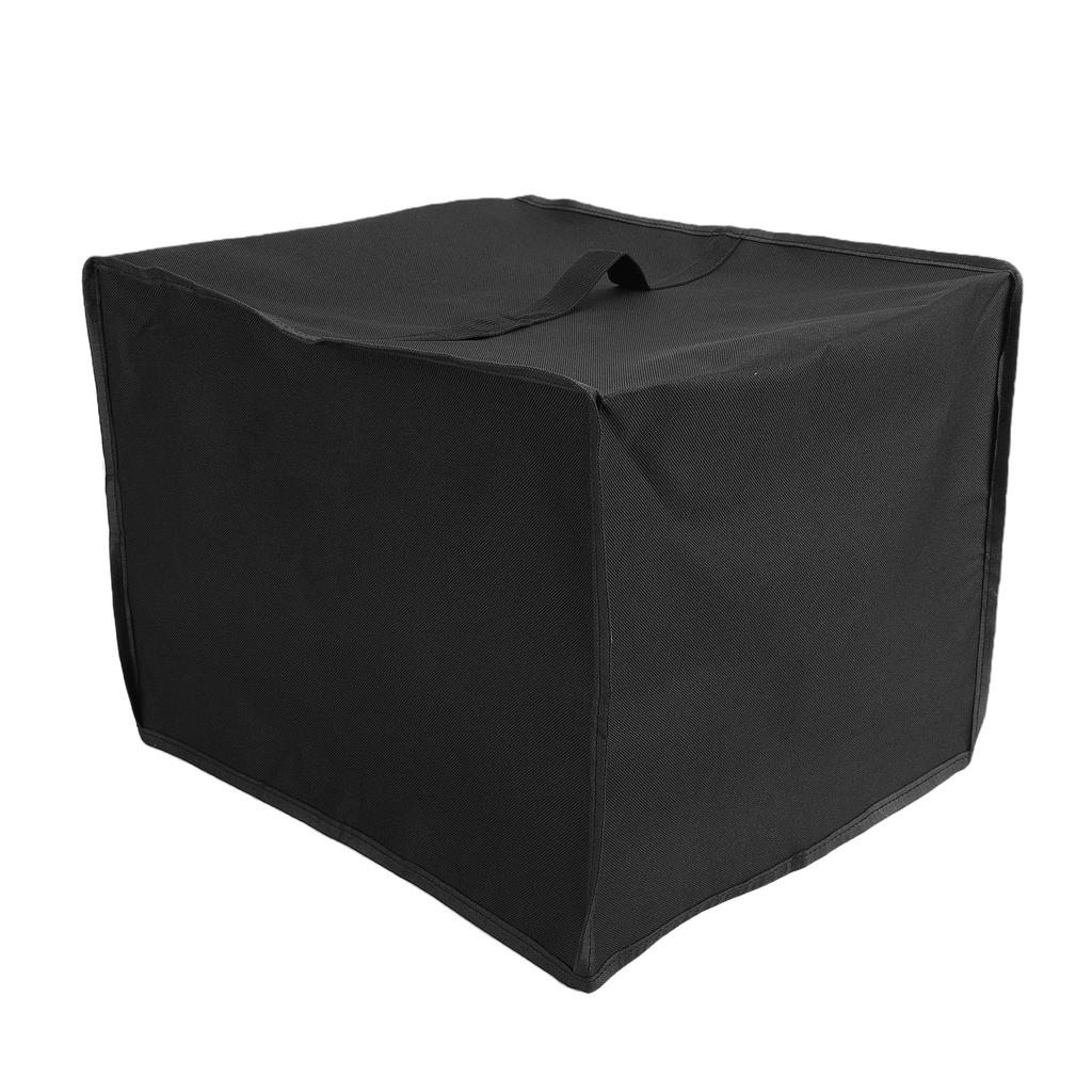 Deep Fryer Cover Waterproofing Oxford Fabric Handle Design Portable 3.5L Deep Fryer Protective Cover