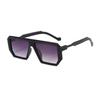 Retro Square Frame Men's functional Sunglasses Fashionable Summer Street Photography Outdoor Fishing Sunglasses ladies