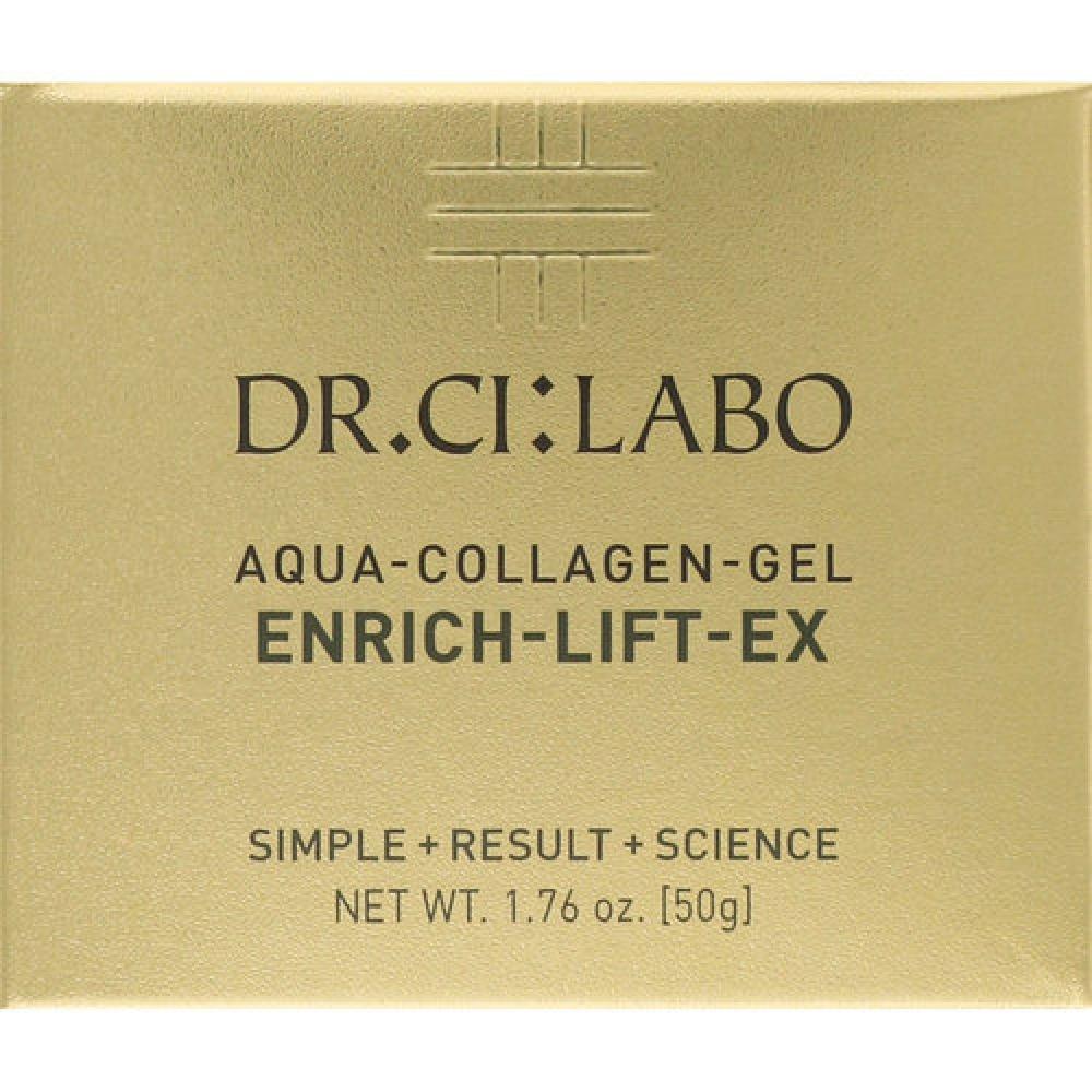 

доктор. Ci Labo Aqua Collagen Gel Enrich Lift Exr 50 г