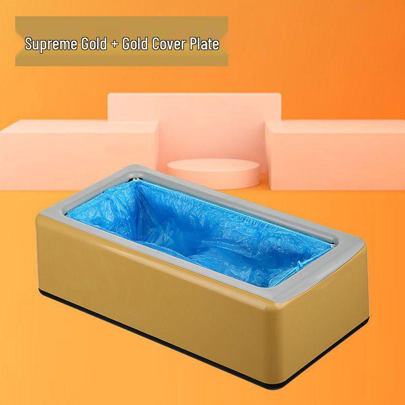 Smart Automatic Shoe Cover Dispenser for Home & Office