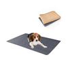 Dog Cooling Mat Pad - Pet Self Cooling Pad for Dogs And Cats Non-toxic Thickness Gel Cold Bed