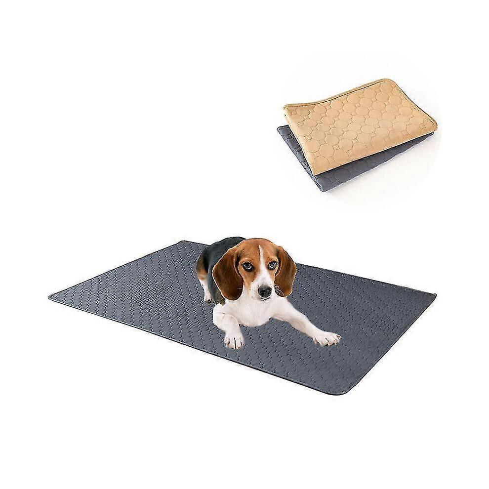 Dog Cooling Mat Pad - Pet Self Cooling Pad for Dogs And Cats Non-toxic Thickness Gel Cold Bed